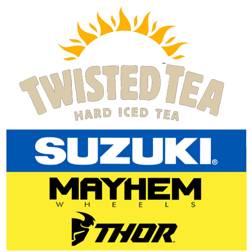 Twisted Tea HEP Suzuki artwork 1