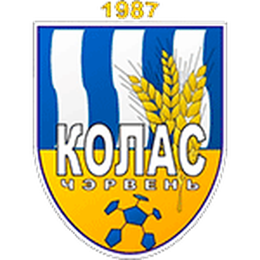 Kolos Cherven badge
