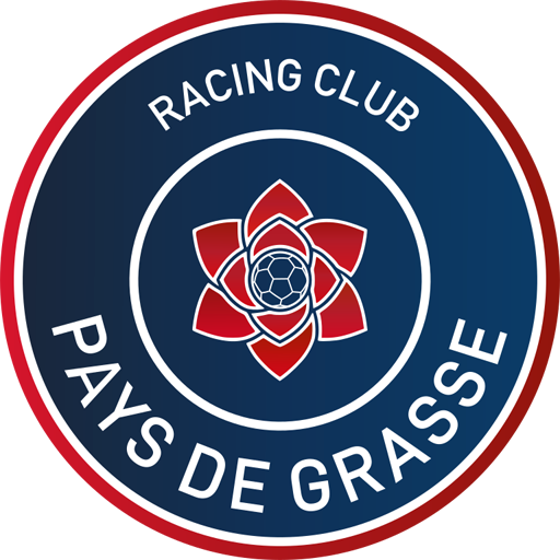 Grasse badge