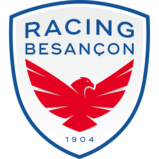 Racing Besançon badge