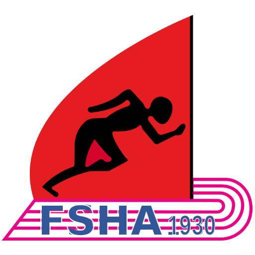 Albania Athletics badge