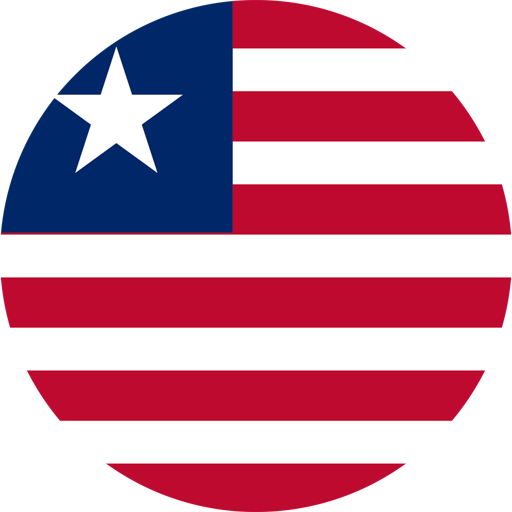 Liberia Athletics badge