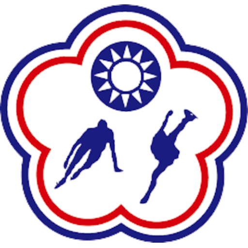 Chinese Taipei Speed Skating Women artwork 1