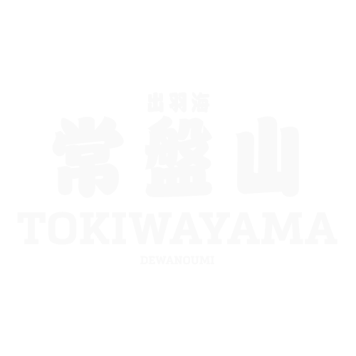 Tokiwayama badge