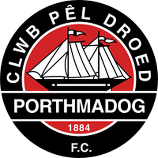 Porthmadog badge