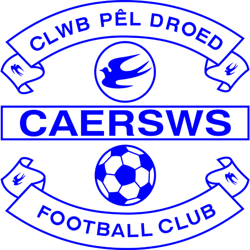 Caersws badge