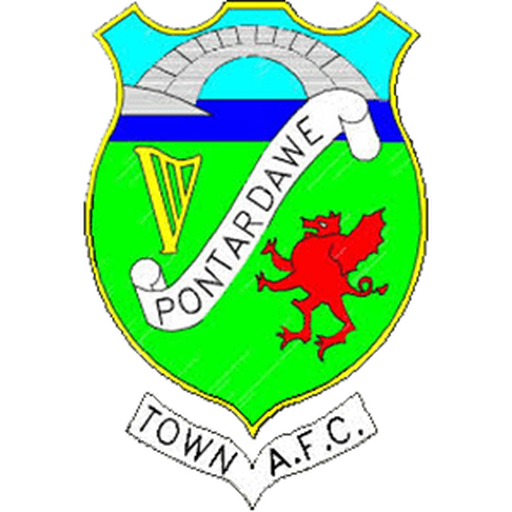 Pontardawe Town badge