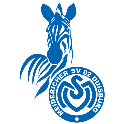MSV Duisburg Women artwork 1