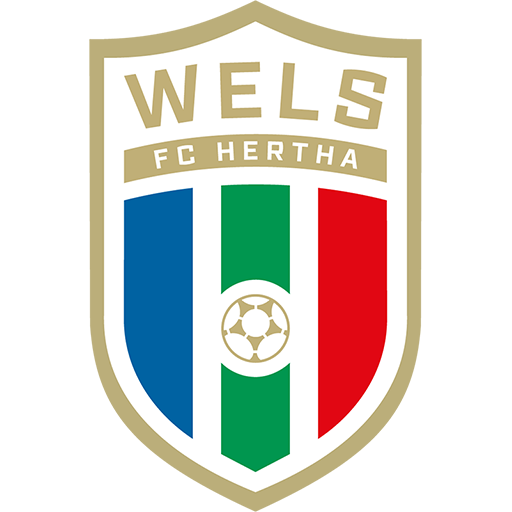 Hertha Wels badge