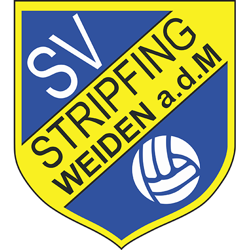 Stripfing badge