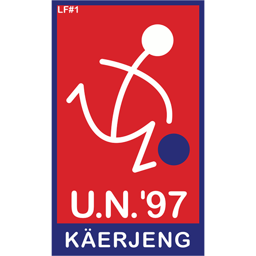 Käerjéng 97 badge