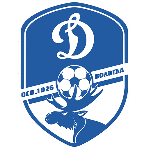 Dinamo Vologda badge