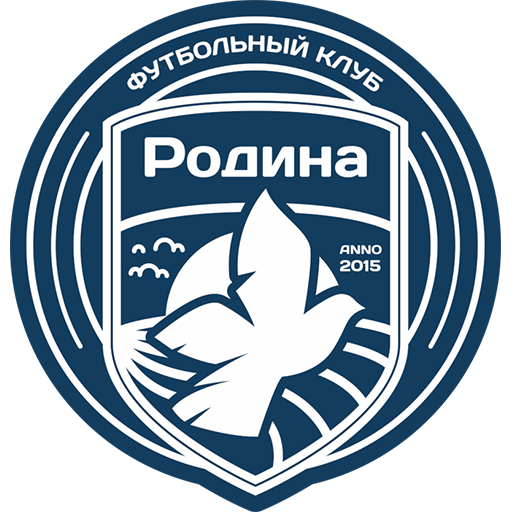 FC Rodina-2 Moscow badge
