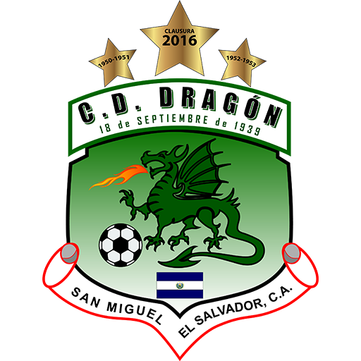 CD Dragón badge