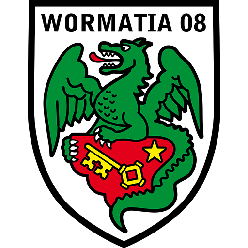 Wormatia Worms badge