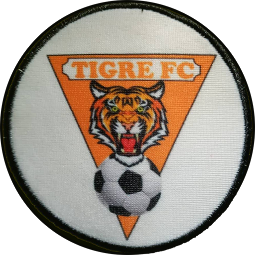 Tigre Noir badge