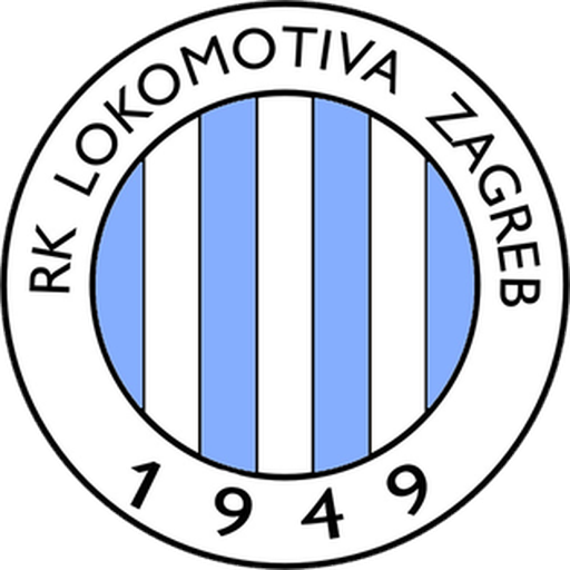 RK Lokomotiva Zagreb Handball Women badge