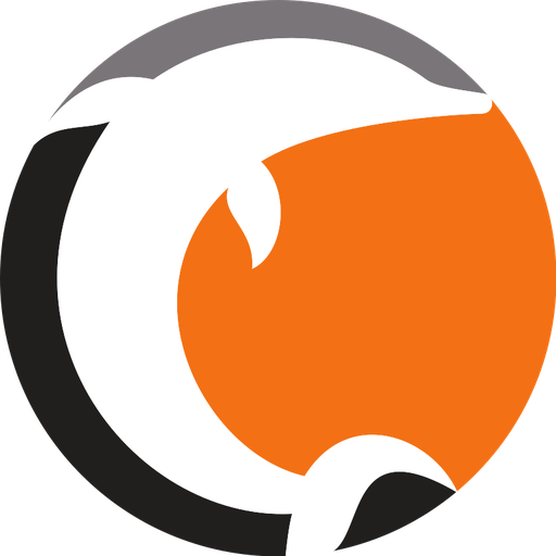 Norrköping Dolphins badge