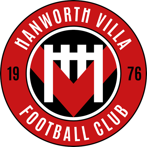 Hanworth Villa badge