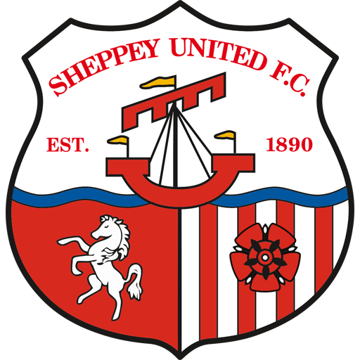 Sheppey United badge