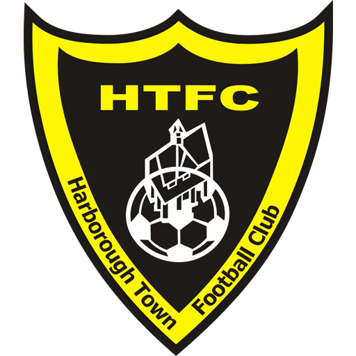 Harborough Town badge