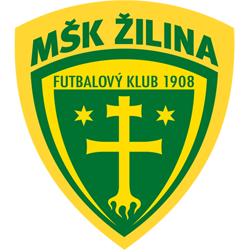MSK Zilina B badge