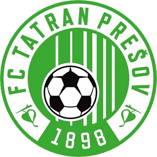 Tatran Presov badge