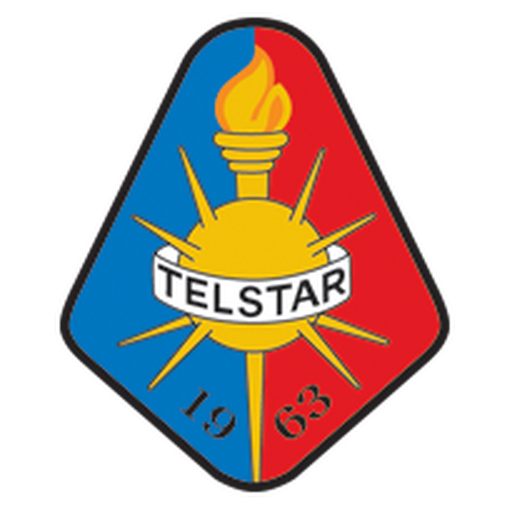 Telstar Women badge