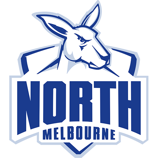 North Melbourne Kangaroos Women artwork 1