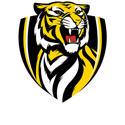 Richmond Tigers Women artwork 1
