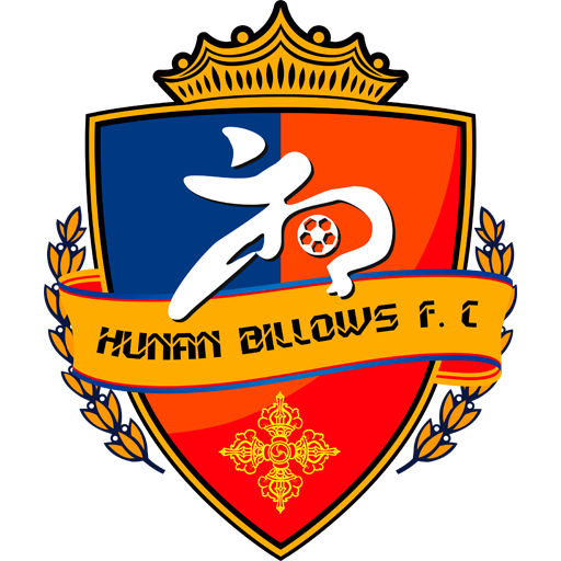 Hunan Billows FC badge