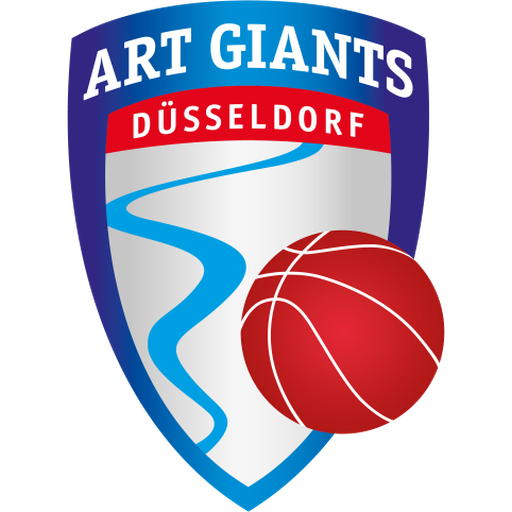 ART Giants Düsseldorf badge