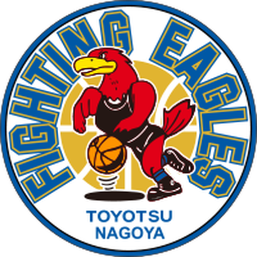 Toyotsu Fighting Eagles Nagoya artwork 1