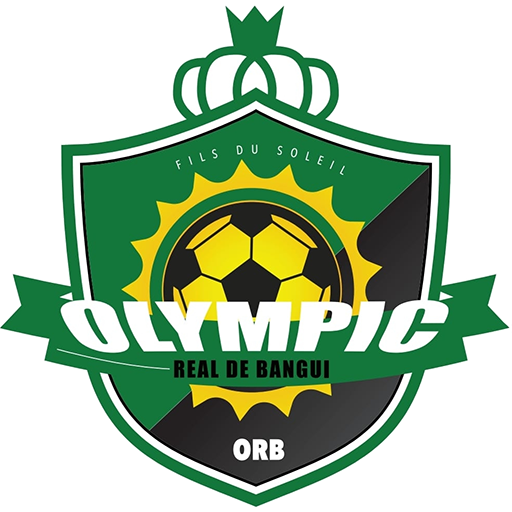 Olympic Real de Bangui badge