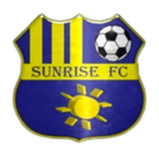 Sunrise badge