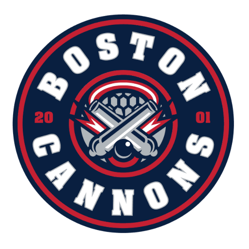 Cannons Lacrosse Club badge