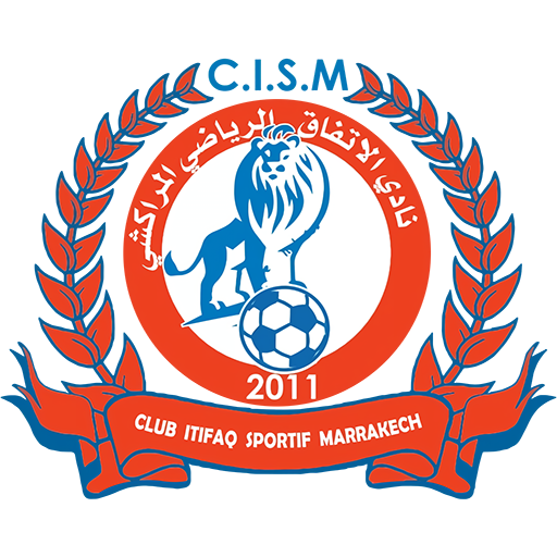 Ittifaq Marrakesh badge
