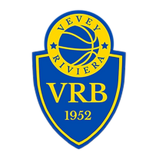 Vevey Riviera Basket badge