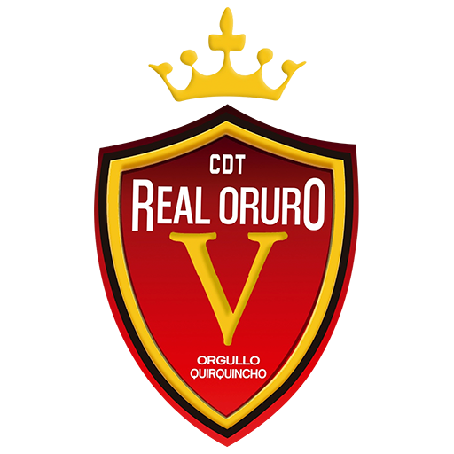Real Oruro badge