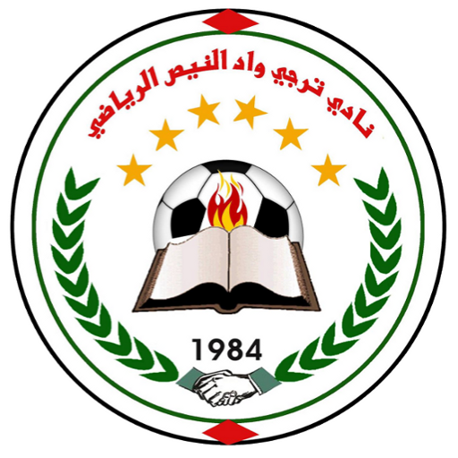 Taraji Wadi Al-Nes badge