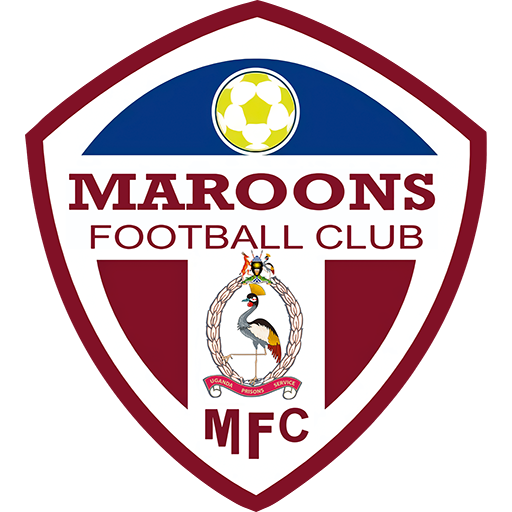 Maroons badge