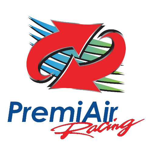 PremiAir Racing badge