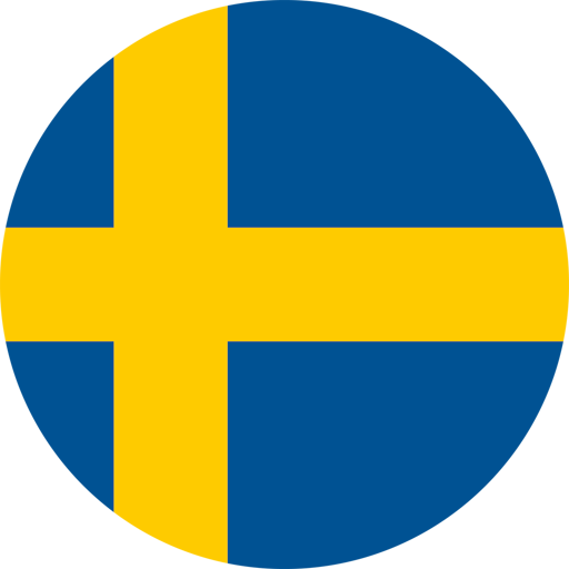 Sweden Freestyle Skiing badge