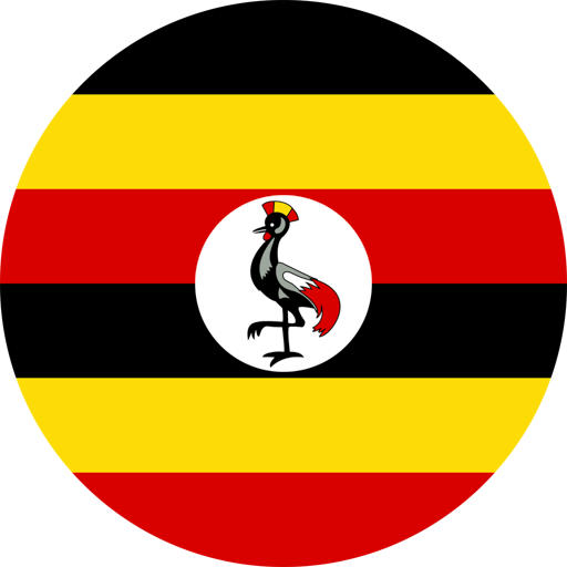 Uganda Athletics badge