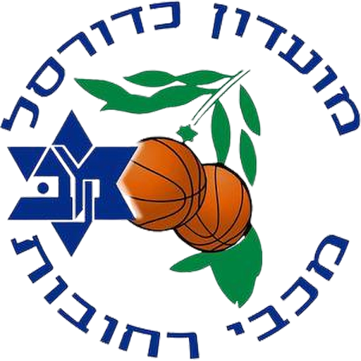 Maccabi Rehovot BC badge