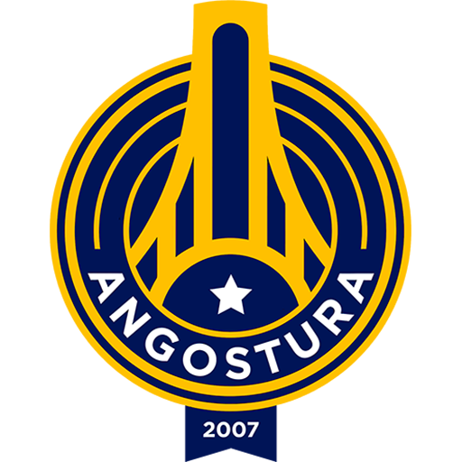 Angostura badge