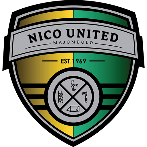 Nico United badge