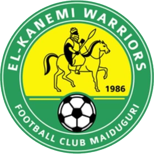 El-Kanemi Warriors artwork 1