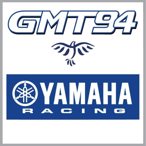 GMT94 Yamaha badge