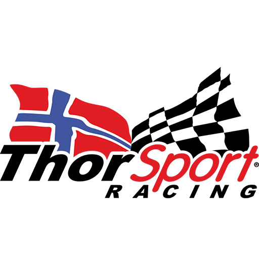 ThorSport Racing badge